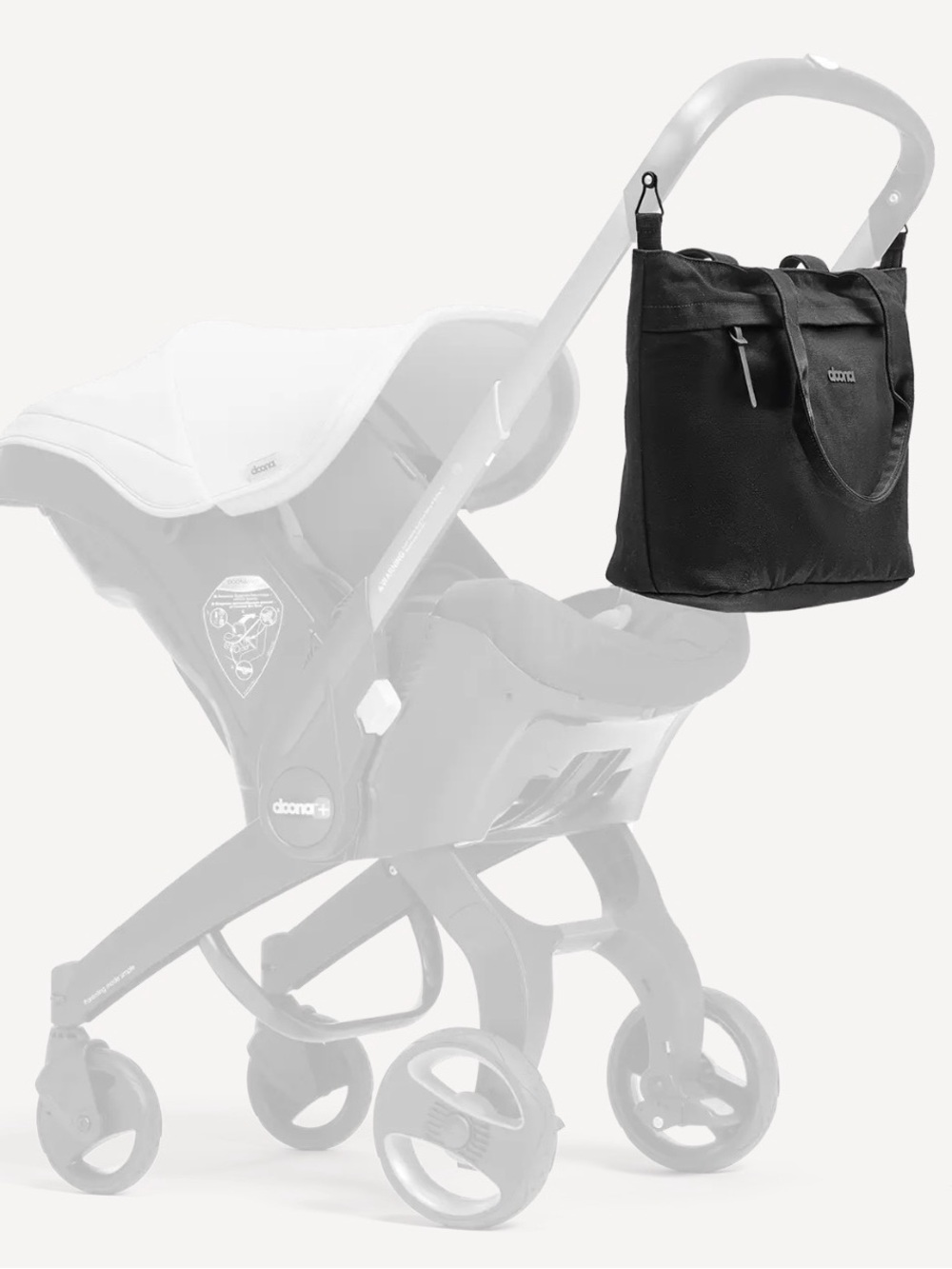 Doona Essentials tote bag - Picture 3 of 3